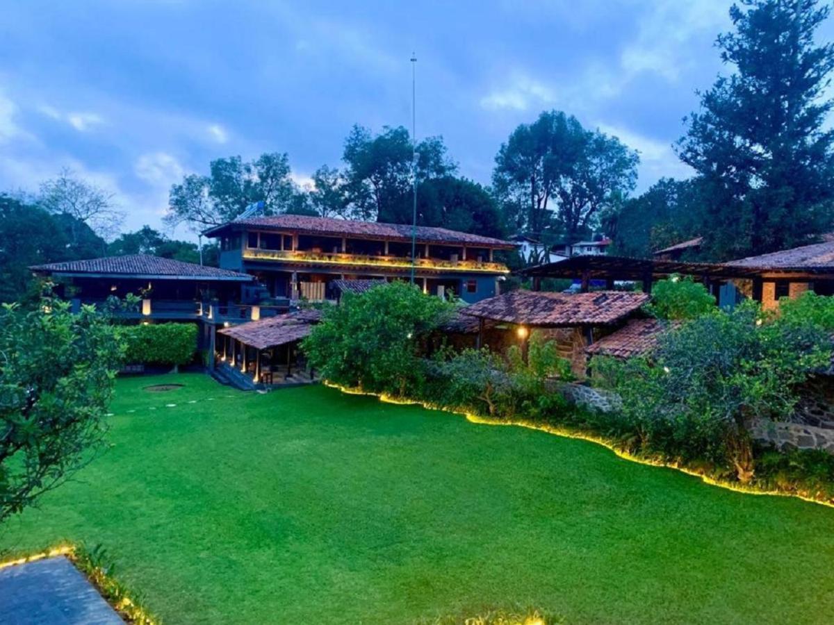 Hotel San José Del Valle *
