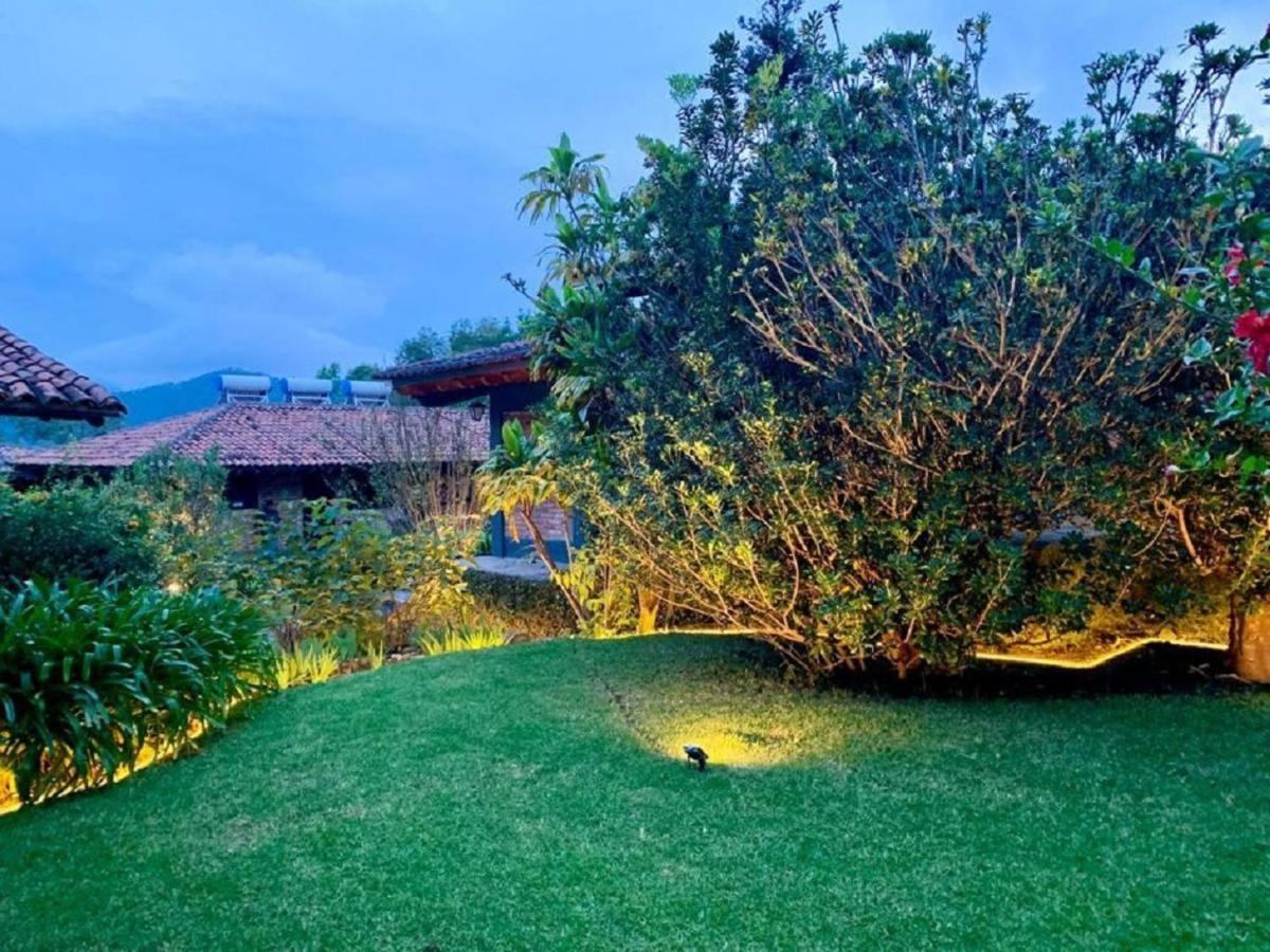 Hotel San José Del Valle
