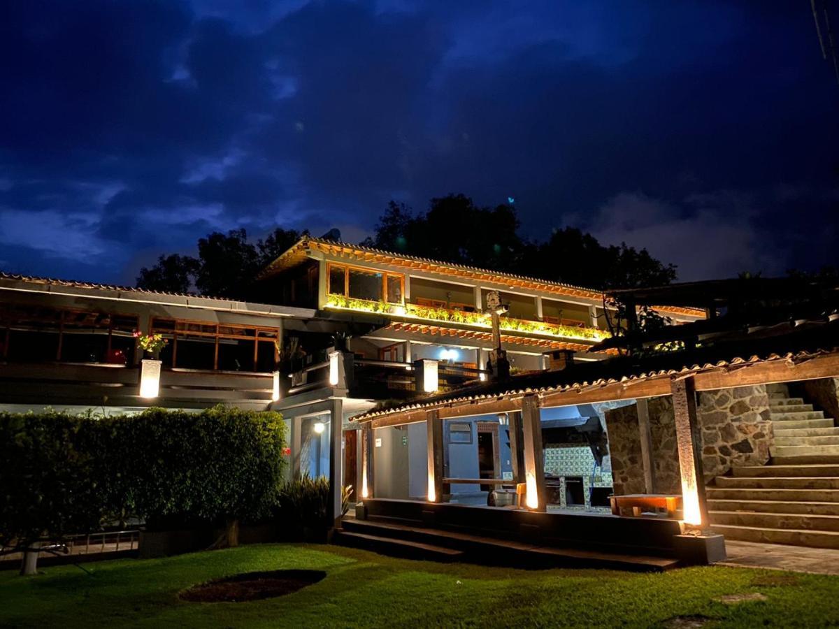 Hotel San José Del Valle Valle de Bravo
