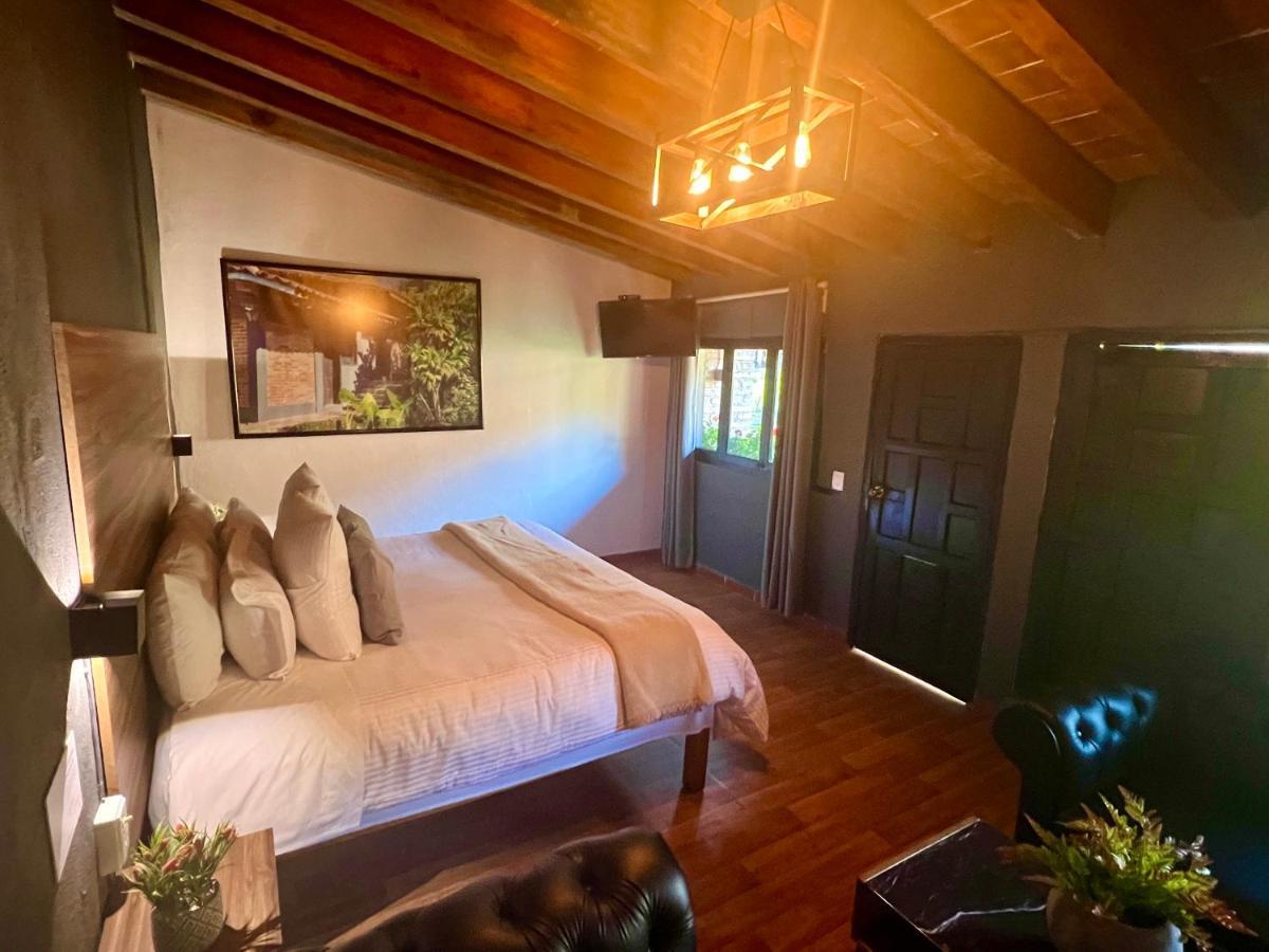 San José Del Valle Hotel