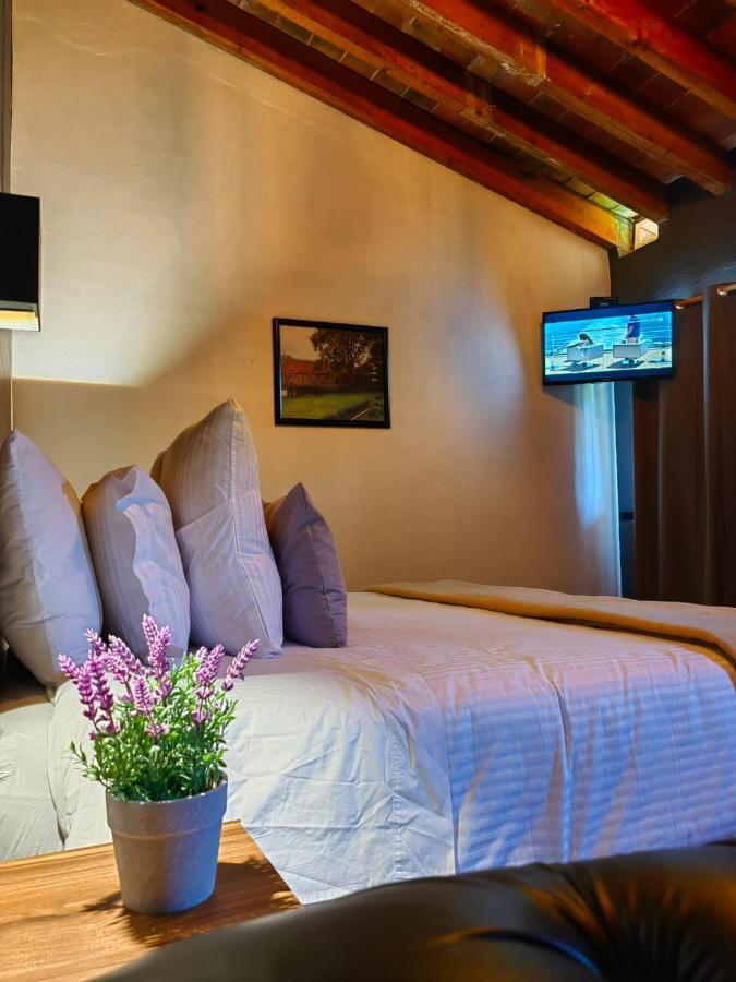Hotel San José Del Valle Valle de Bravo