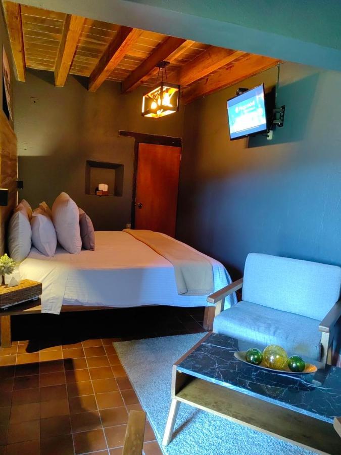 Hotel San José Del Valle *