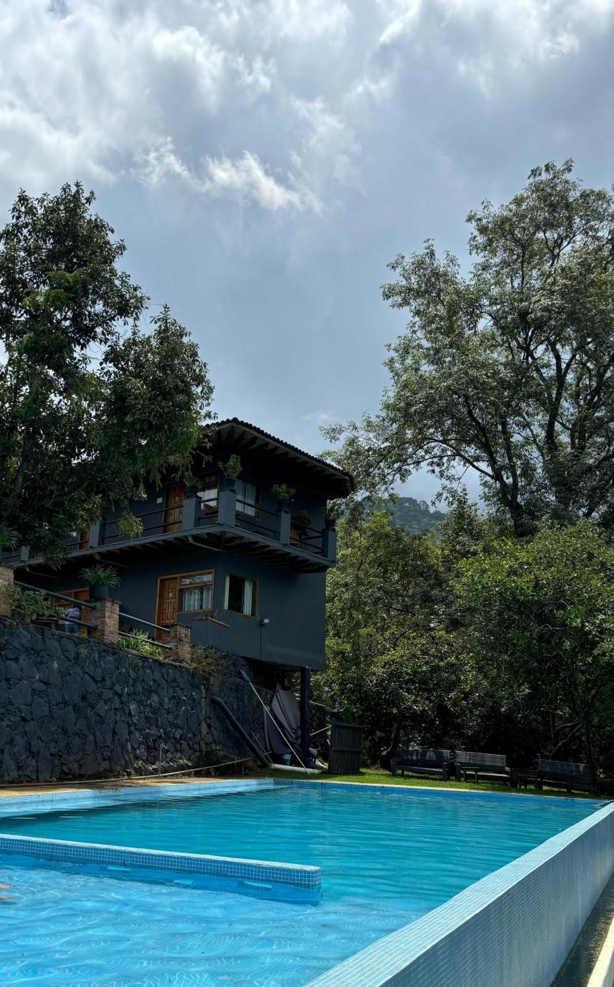 Hotel San José Del Valle