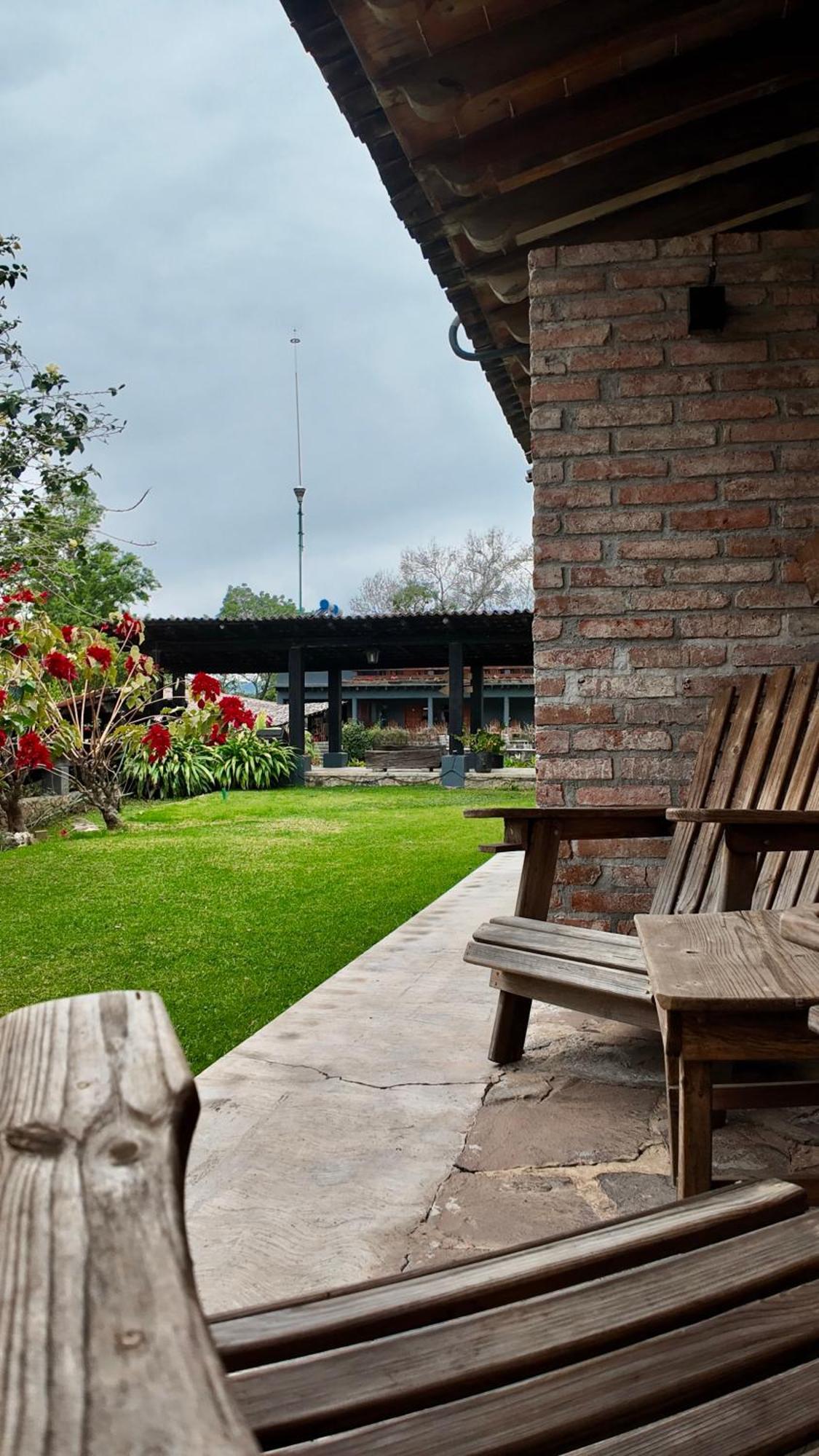 Hotel San José Del Valle
