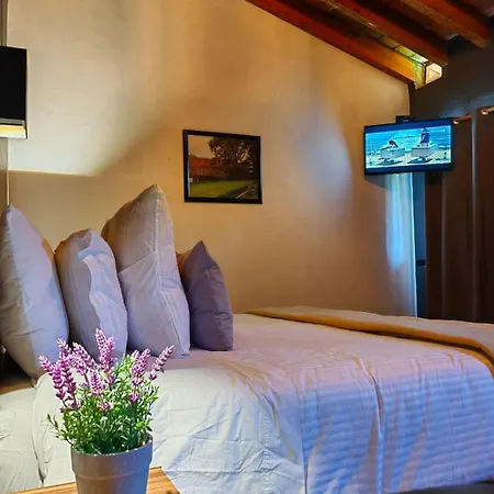 Organico Hotel Boutique Valle De Bravo Exterior photo
