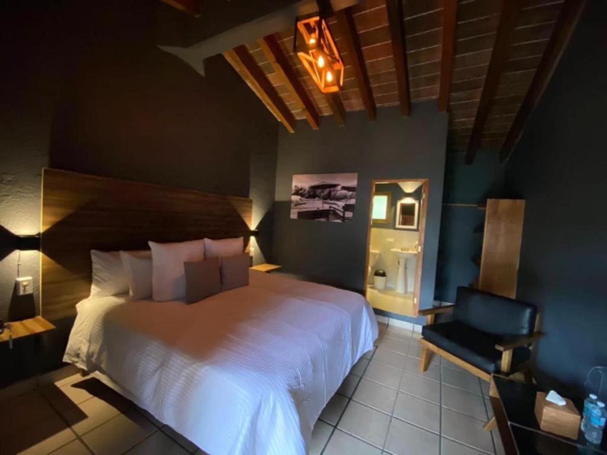 Hotel San José Del Valle Valle de Bravo