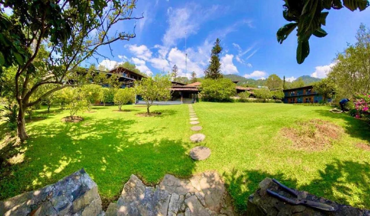 Hotel San José Del Valle