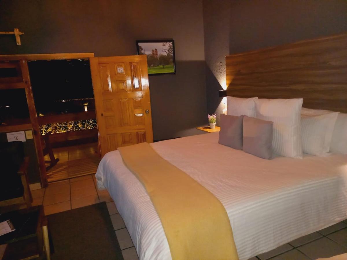 Hotel San José Del Valle