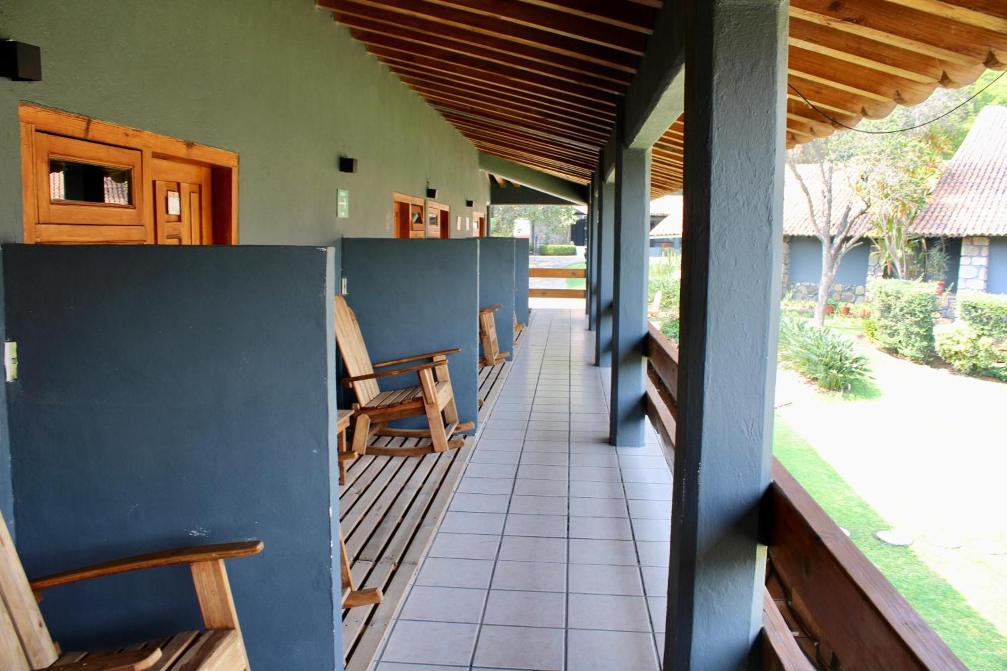 San José Del Valle Hotel *